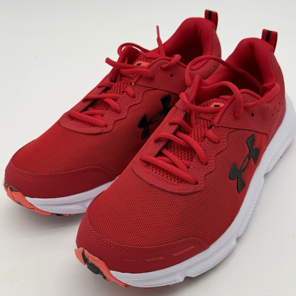 Under Armour 3026175 Mens Training UA Charged Assert 11.5 Running Athletic Shoes main image 14
